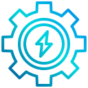 energía icon