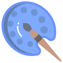 paleta icon