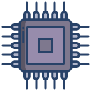 microprocesador icon