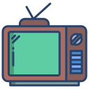 televisión icon