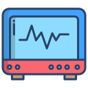 ecg icon