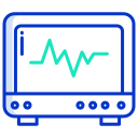 ecg icon