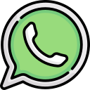 Whatsapp logo - Free social media icons