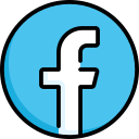 logo de facebook icon