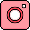 logotipo de instagram icon