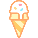 cucurucho de helado icon