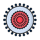 virus icon