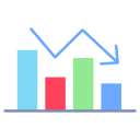 gráfico de barras icon