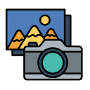 fotografía icon