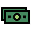 dólar icon