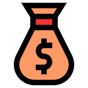 ahorro de dinero icon