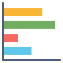 gráfico de barras icon