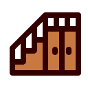 escalera icon