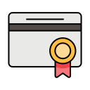 certificado icon