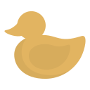 pato de goma icon