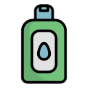 aceite de bebé icon