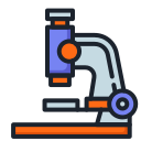 microscopio icon