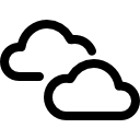 chmury ikona