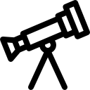 telescopio icon