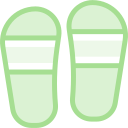 sandalias icon