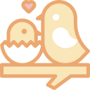 pájaro icon