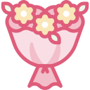 ramo de flores icon