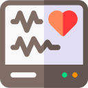 electrocardiograma icon