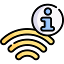 señal wifi icon