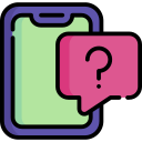 signo de interrogación icon