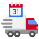 Delivery icon