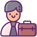 empresario icon