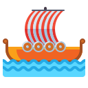 barco vikingo 