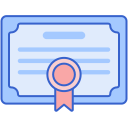 certificado icon