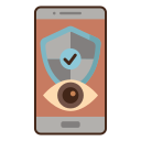 sistema de seguridad icon