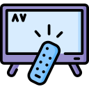 pantalla de televisión icon