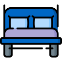 cama matrimonial icon