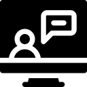 영상 통화 