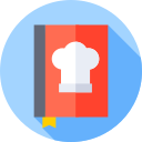 libro de recetas icon