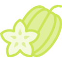 fruta estrella icon