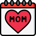 día de la madre icon