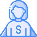 superhéroe icon