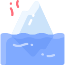 iceberg icon