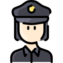 policía icon