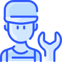 trabajador icon