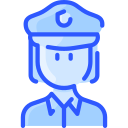 policía icon