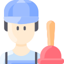 trabajador icon