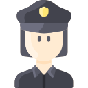 policía icon