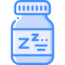 pastillas para dormir icon