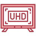 uhd icon