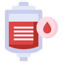 donación de sangre icon